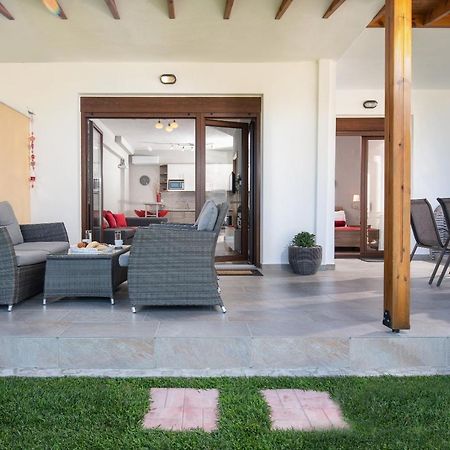 Xalonia Seaview Apartment Агиос Николаос Екстериор снимка