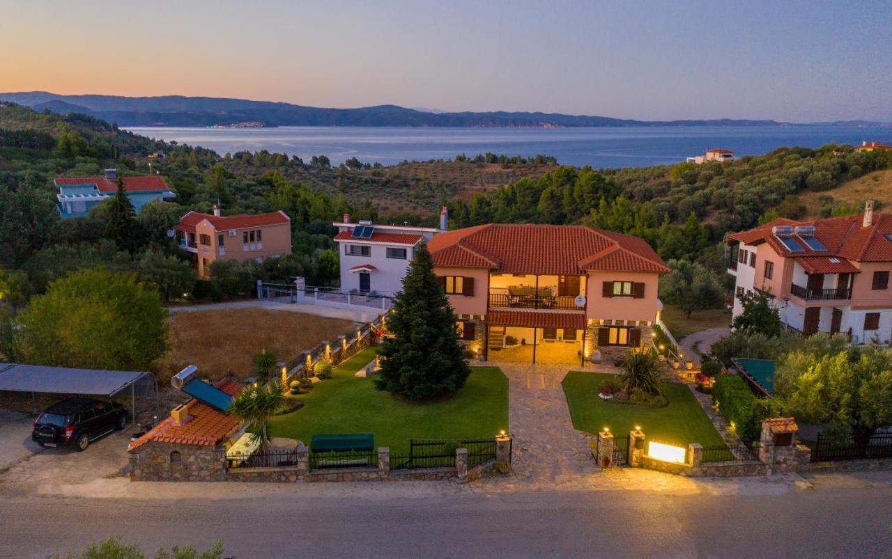 Xalonia Seaview Apartment Агиос Николаос Екстериор снимка