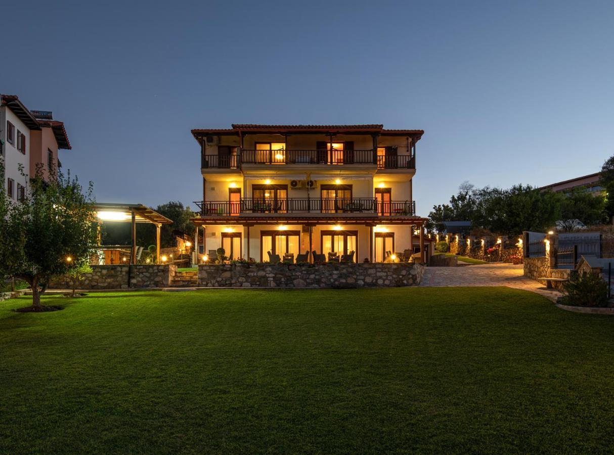 Xalonia Seaview Apartment Агиос Николаос Екстериор снимка