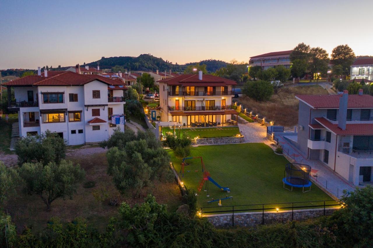 Xalonia Seaview Apartment Агиос Николаос Екстериор снимка