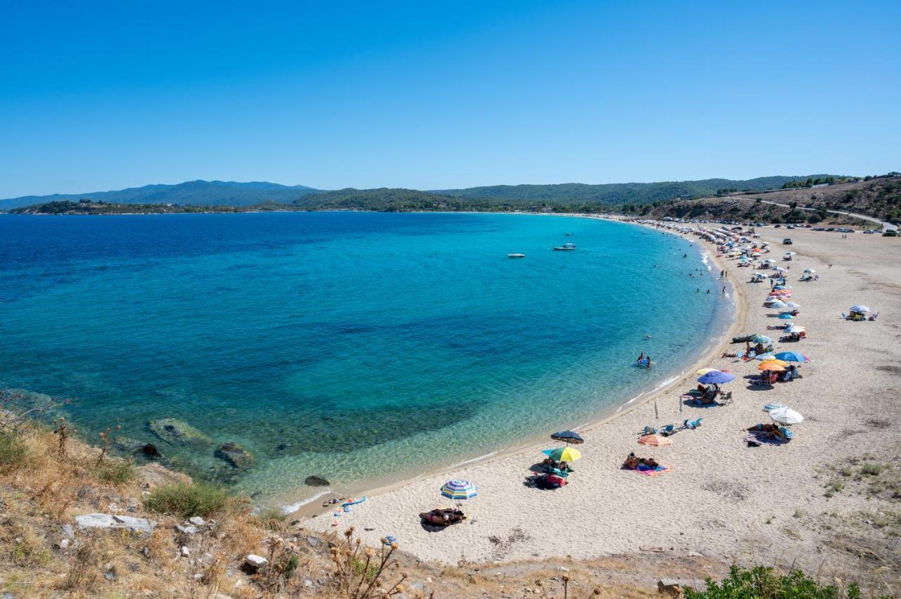 Xalonia Seaview Apartment Агиос Николаос Екстериор снимка