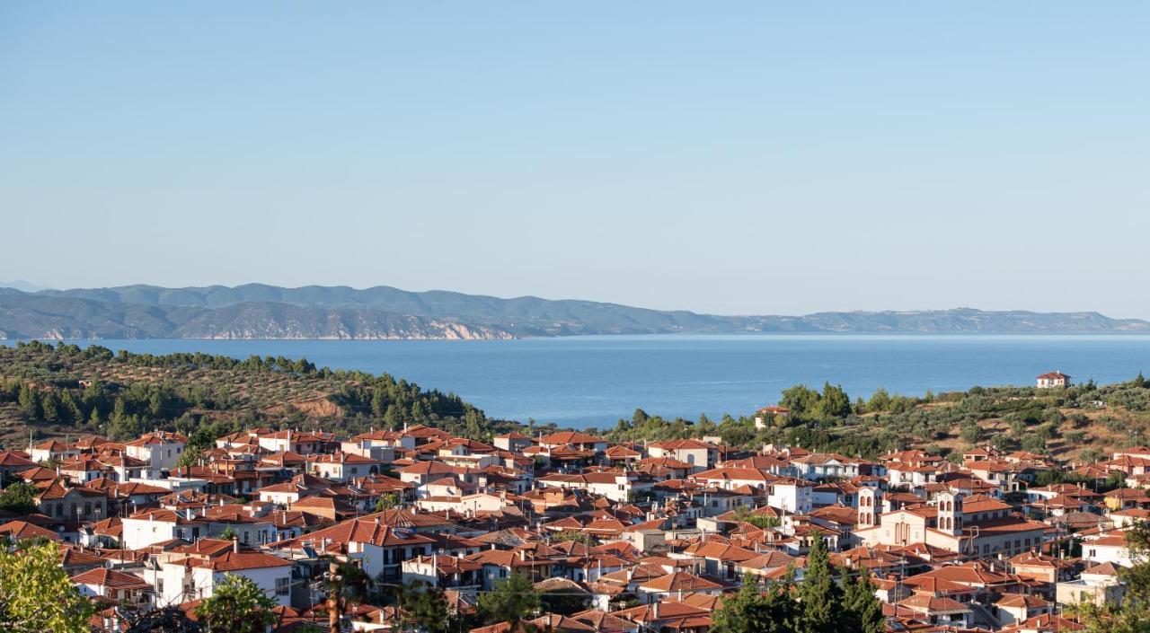 Xalonia Seaview Apartment Агиос Николаос Екстериор снимка