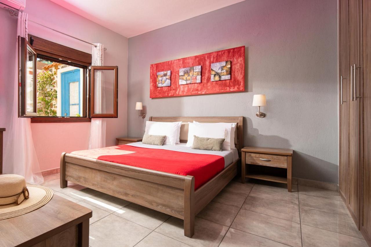 Xalonia Seaview Apartment Агиос Николаос Екстериор снимка