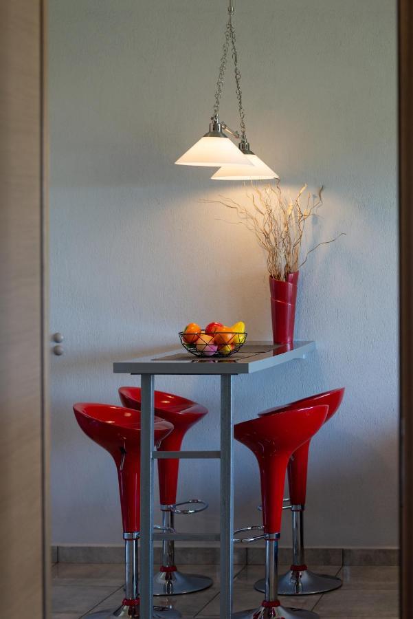Xalonia Seaview Apartment Агиос Николаос Екстериор снимка