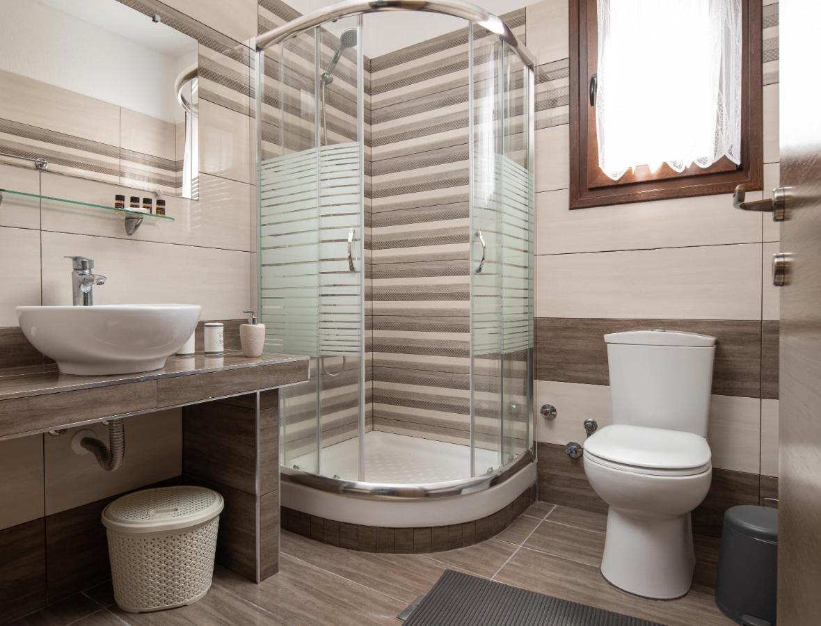 Xalonia Seaview Apartment Агиос Николаос Екстериор снимка