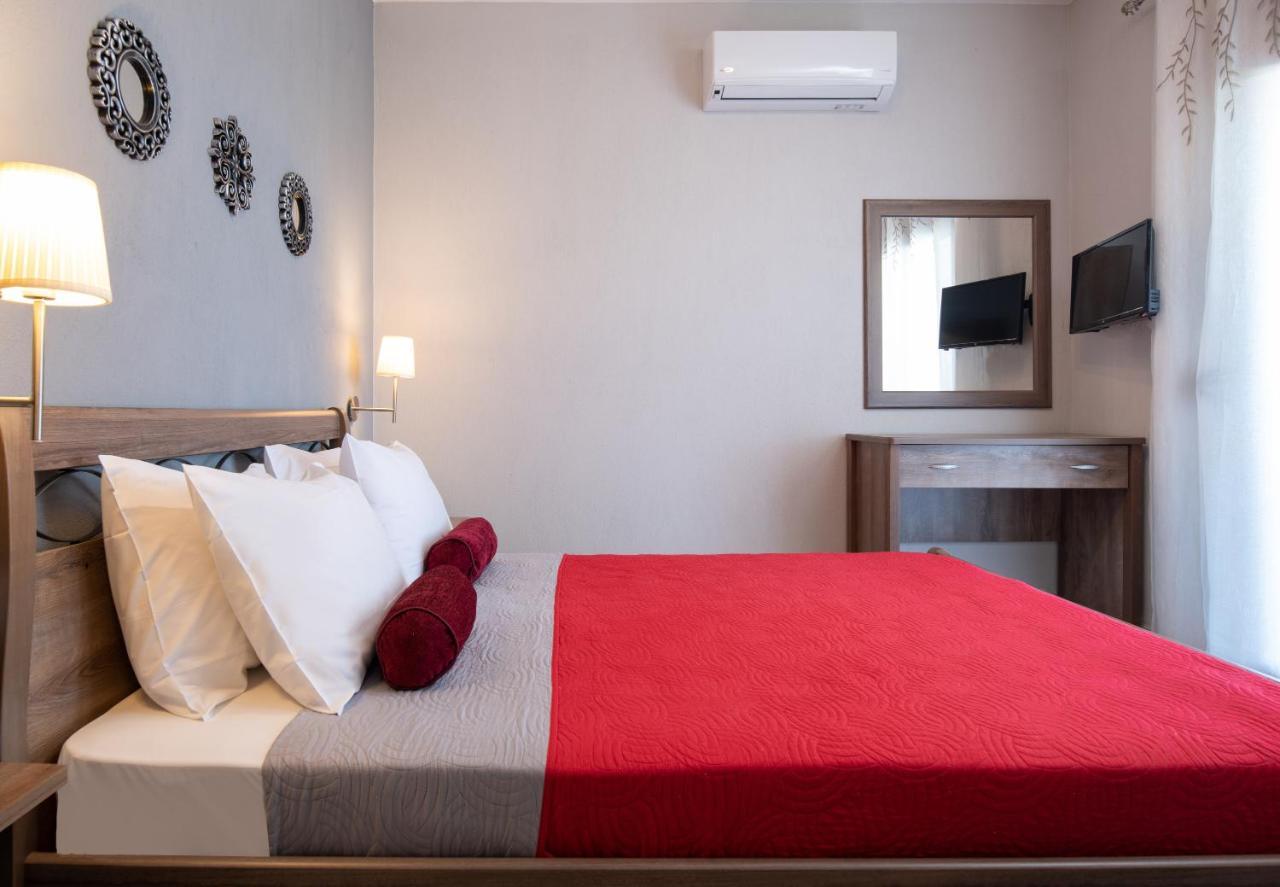 Xalonia Seaview Apartment Агиос Николаос Екстериор снимка