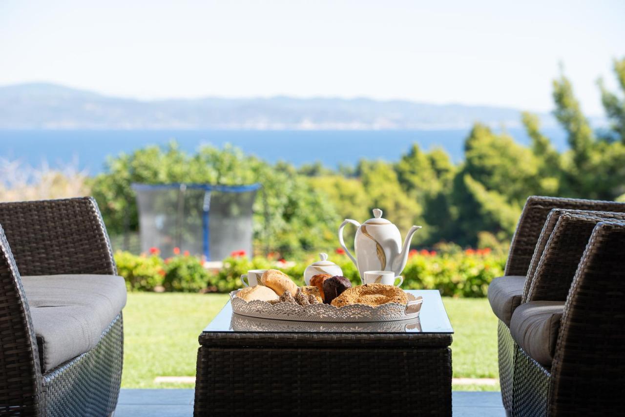 Xalonia Seaview Apartment Агиос Николаос Екстериор снимка