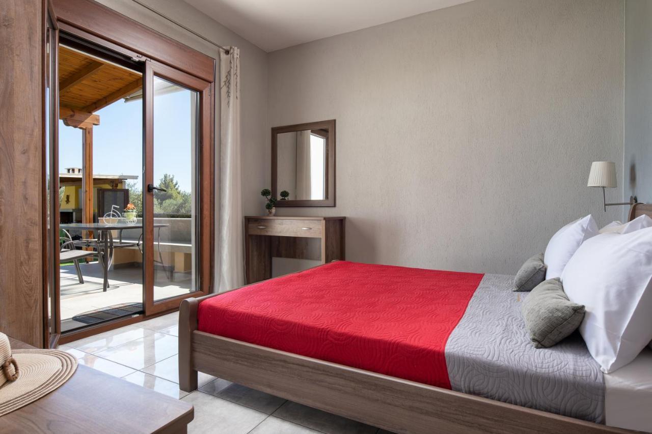 Xalonia Seaview Apartment Агиос Николаос Екстериор снимка