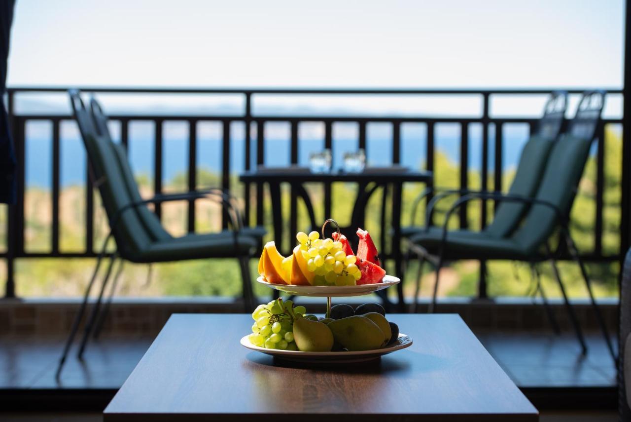 Xalonia Seaview Apartment Агиос Николаос Екстериор снимка